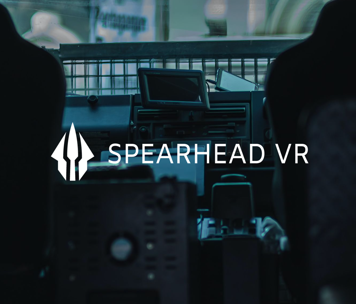 SpearheadVR Police and Military Training