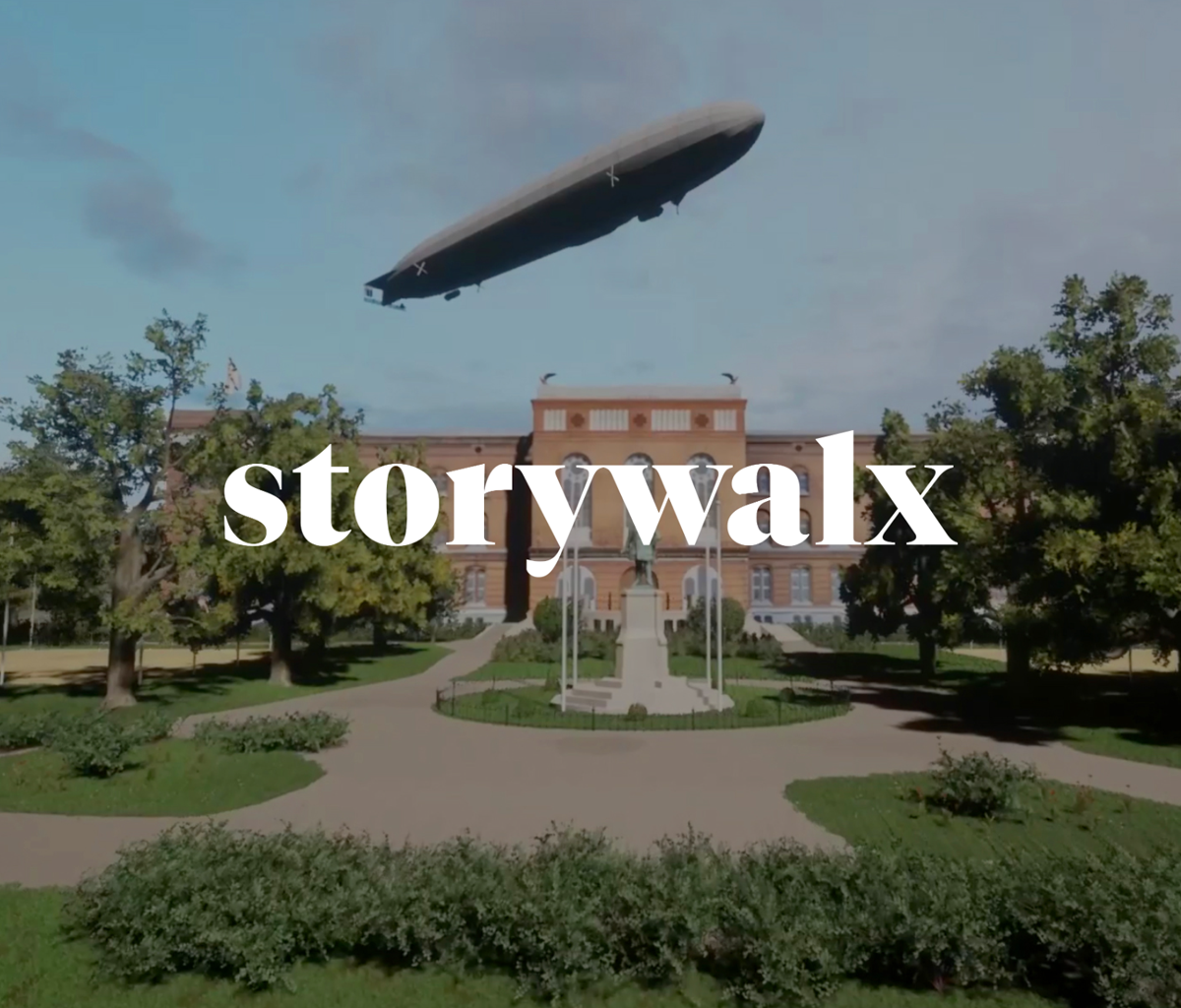Storywalx XR City Tours